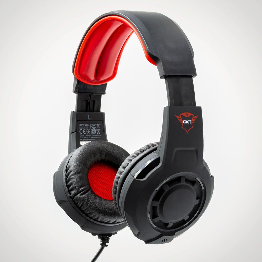 ყურსასმენი Trust GXT 310 Radius Gaming Headset (21187)