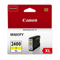 Canon Cartridge PGI-2400Y XL Yellow, 9276B001AA,