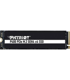 SDD, Patriot, P400 m,2 2280 PCIe,  Gen4x4 with heatsink,