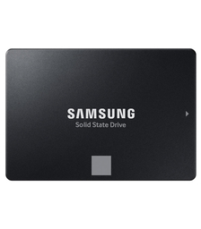 SSD, Samsung, PC Components, SSD, Samsung, 870 EVO, SSD 500GB,