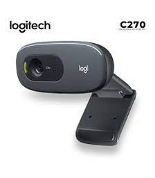 ვებკამერა, LOGITECH, HD, Webcam, C270 - EMEA