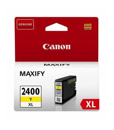 Canon Cartridge PGI-2400Y XL Yellow, 9276B001AA,
