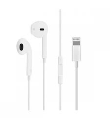 ყურსასმენი, Apple, Wired, Headphone, EarPods