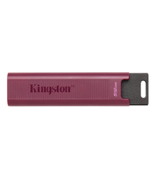 ფლეშ მეხსიერება Kingston DataTraveler Max Type-A, DTMAXA/512GB,