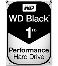 HDD WD Black, 1TB, 3.5",
