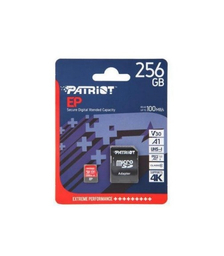 MICRO SDXC Patriot V30, 256GB,
