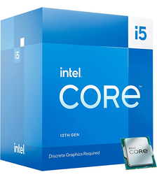 პროცესორი Intel core i5-13400F, Tray,