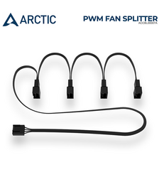 Arctic 4-Pin PWM Fan Splitter Cable