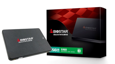 Biostar SSD S160,