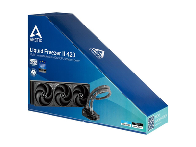 Arctic Liquid Freezer II - 420