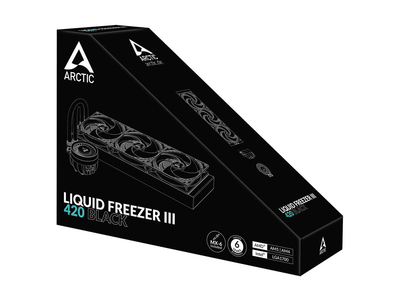 Arctic Liquid Freezer III - 420
