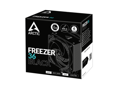 Arctic Freezer 36
