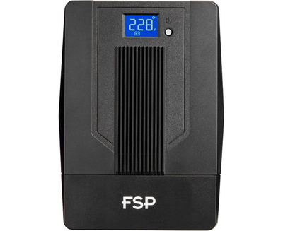 უწყვეტი კვების წყარო FSP iFP-650,