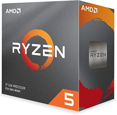 პროცესორი AMD RYZEN 5 7600,