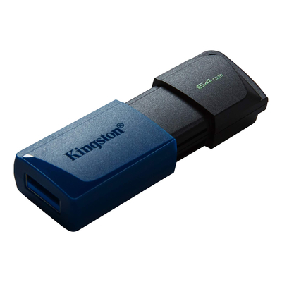 DTXM/64GB, USB ფლეშ მეხსიერება Kingston DT Exodia