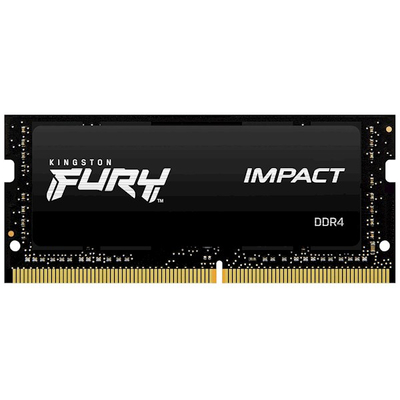 Kingston DDR4 3200 8GB SO-DIMM FURY Impact