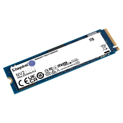 Kingston SSD M.2 1TB PCIe 4.0 NV2,