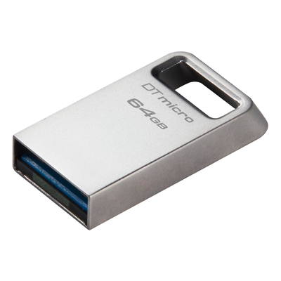 Kingston USB Flash Drive, DTMC3G2/128GB,