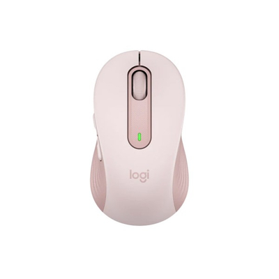 მაუსი,LOGITECH,M650 Signature Bluetooth Mouse, ROSE,