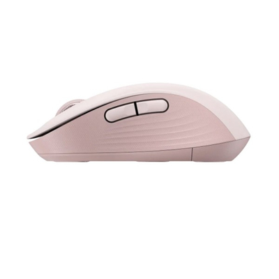 მაუსი,LOGITECH,M650 Signature Bluetooth Mouse, ROSE,