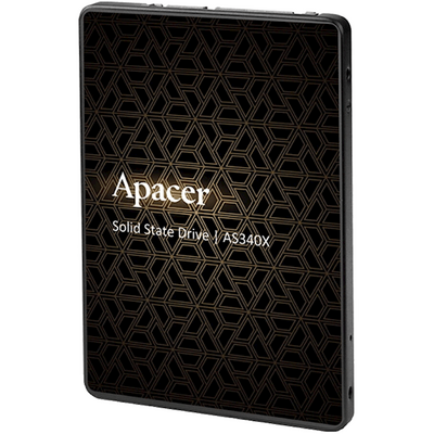 SSD მყარი დისკი Apacer AS340X