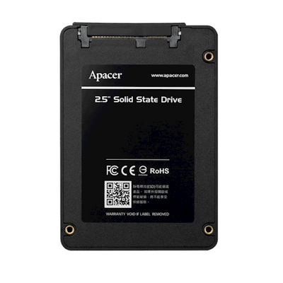 SSD მყარი დისკი Apacer AS340