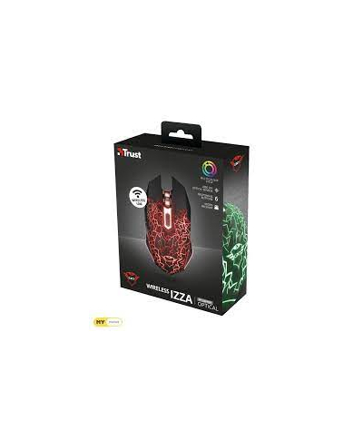 Mouse - TRUST GXT107 IZZA-WL GAMING MOUSE