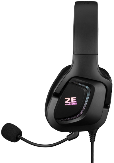 2E headphone , 2E-HG340BK