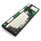 კლავიატურა Varmilo Keyboard MA108M V2 Panda R2, A36A029B0A3A06A026,